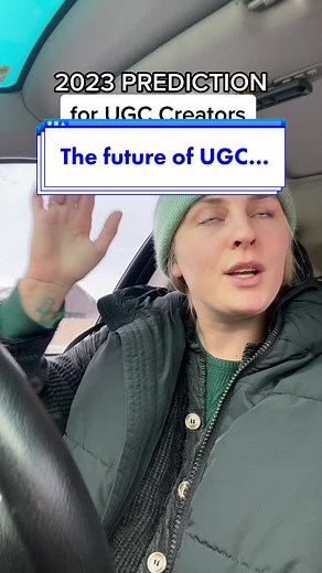 The Future of UGC in 2023: A Predictive Analysis for Content Creators