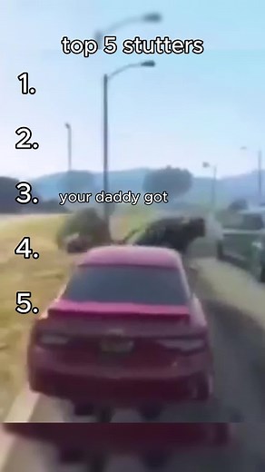 Top 5 stutters #ranking #stutter | yo daddy's stutter