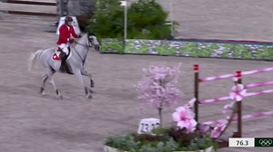 Olympia 2020: Hier platzen die Schweizer Medaillen-Träume im Einzel-Reiten