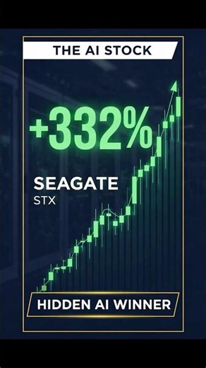 You Missed the 332% AI "Boring" Trade