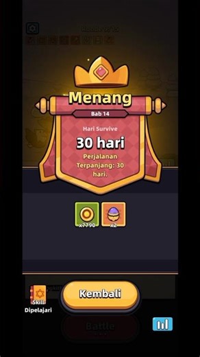 Capybara Go Day 30 – Can I Beat This Level? 🤯 (Chapter 13)