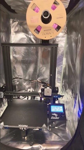 Cr touch and direct drive ender 3 upgrade