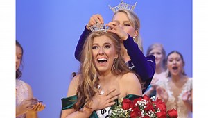 Coshocton native Madison Miller crowned Miss Ohio 2023