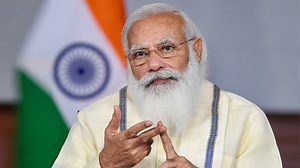 PM Modi hails Indian scientists for 'Made in India' vaccines, bolstering fight against Covid