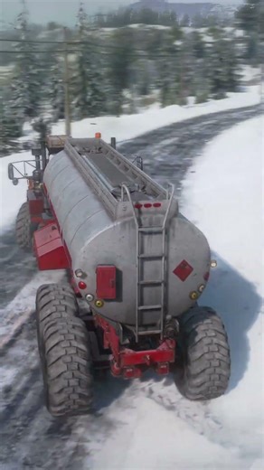 SnowRunner | Austria (Season 15) | Short | Co-Op Gameplay PC