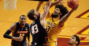 Gopher Basketball Spring Recruiting Success - Top 10 Recruits