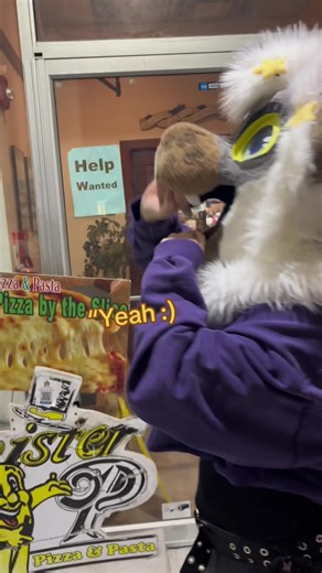 Navigating the Furry Fandom: Eating in Fursuits