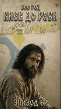 Episode 62. The Year 800. Kyiv Before Rus'. The Pre-Rus' Era 753–882 #Rus #vikings #Kyiv