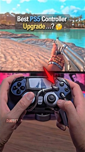 The Weirdest PS5 Upgrade That Actually Works! 😳 #ps5 #shorts