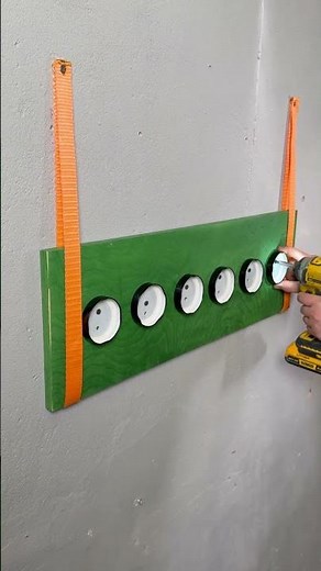The Smartest Workshop Storage Hack! 🛠️