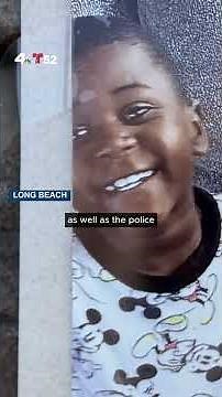 8-year-old boy killed by driver in Long Beach