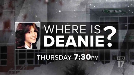 Where is Deanie? Promo