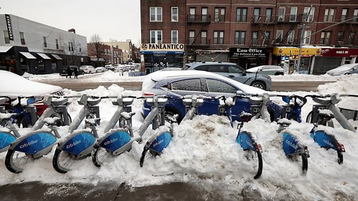 Winter storm updates: Dozens dead across US in wake of massive snowfall, deep freeze