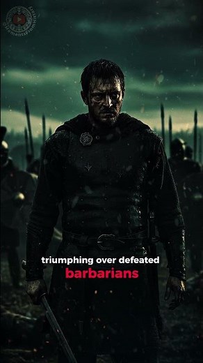 Attila the Hun's Psychological Warfare: How He Rewrote History