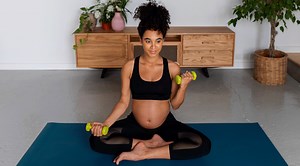 Lifting Weights While Pregnant