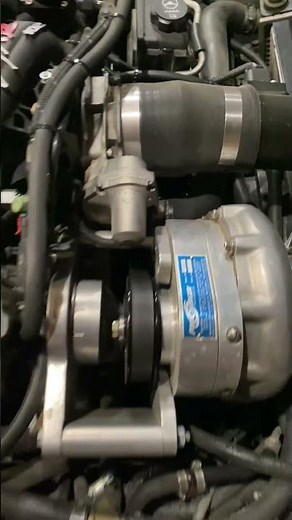 How I installed an LS3 procharger kit on my LS2 corvette! #c6corvette #procharger #ls3 #ls2