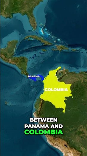 The Jungle That Stops The Pan American Highway