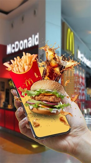 TheSpaceThnow | The McDonald’s Large Drink Scam Exposed! 😨 McDonald's Scam, Fast Food Scams, Drink Size Controversy, Consumer Rights, Food Industry... | Instagram