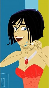 She wants him out of the house 🤣 #producingparker #animatedcartoon #animation #comedy #shadowpine