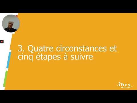 Risques psychosociaux : les étapes clés de la démarche de prévention - Webinaire