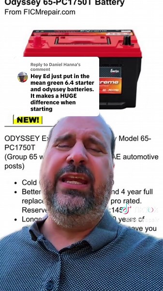 Starter and Battery Upgrades: Are They Worth It?