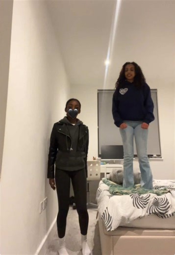 Uzi Cash Count Wake Up Dance Challenge