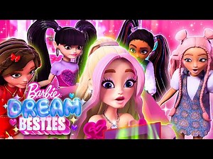 Barbie Dream Besties | Funniest Moments! | Compilation