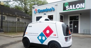 Domino’s teams up with Nuro to roll out autonomous pizza deliveries in the US | The National