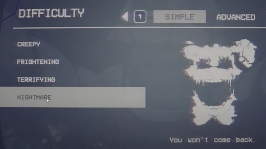 Five Nights at Freddy's Into the Pit: All Difficulty Levels - GINX TV