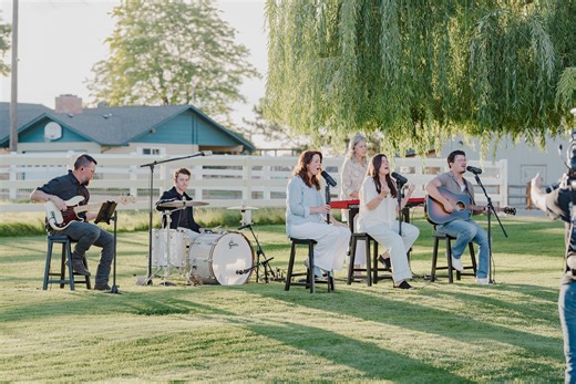 Made For More - GBC Worship Cover | Grace Bible Church