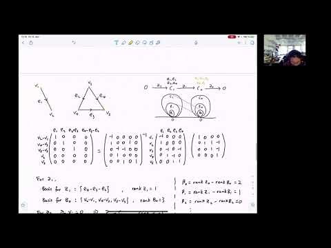 Smith Normal Form and Homology computation [Weiyi Xiao]