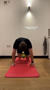 4.8K views · 36 reactions | A few Hip Mobility exercises to improve both Internal & External rotation…. As the hip is a Ball and Socket Joint… we need to improve both: - the ball’s (femur) ability to move around in a fixed socket (pelvis) - the socket’s ability to move around on a f | Luke Online Physio | Facebook