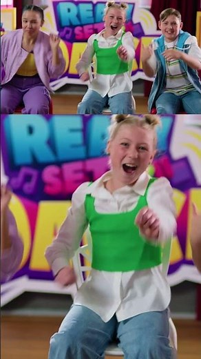Join The Kid Crew | Ready Set Dance