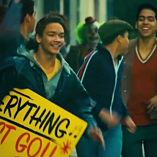 One Smile Hide The Pain | Joker ( 2019 )