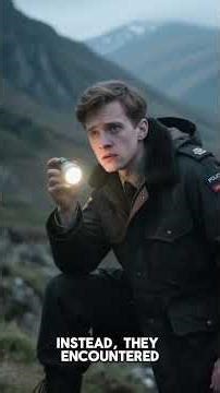 The Berwyn Mountains Incident #shorts #mystery #shortvideo #horror