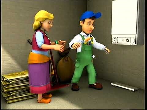 Fireman Sam S06E08 - Baa baa baby (Croatian)