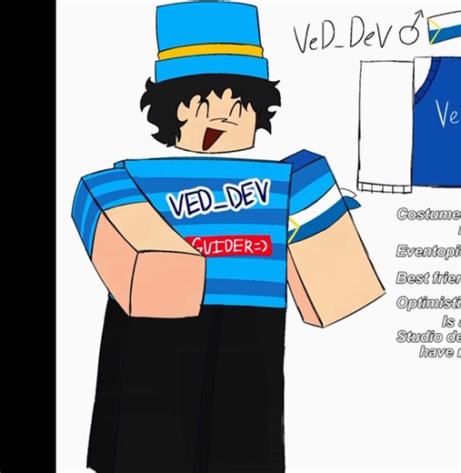 Yeah. My next victim will be DragonPlatinum. #VeD_DeV #Roblox #Eventopia