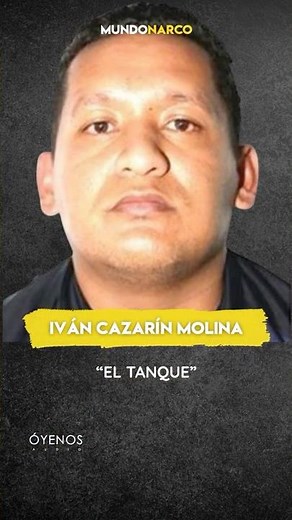 WORLD NOW | Narco World - New episode: Iván Cazarin Molina, aka "El Tanque"