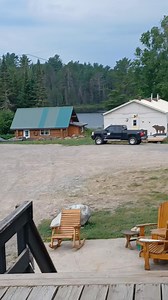 Hwy 17 closed again by Batchewana Bay.Going up to open up store and washrooms for weary travelers for a while.After leaving up here,Emergency WiFi and password will be posted outside under deck of restaurant.Stop no matter what time.Please turn off headlights while using. | Aubrey Falls