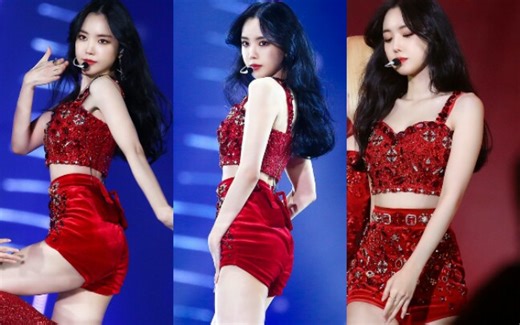 (合集)20191225sbs歌谣大战 孙娜恩官方直拍&饭拍—Intro 嗯嗯