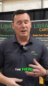Libra Plant tracks inputs in real-time, connecting to implements via Bluetooth to a tablet. Automatically tracks seed tenders, drills, spreaders, and inventory as they go into the field, providing accurate data recording throughout the season. #AgriTech #Farming #PrecisionAgriculture #DataTracking #LibraPlant | RealAgriculture