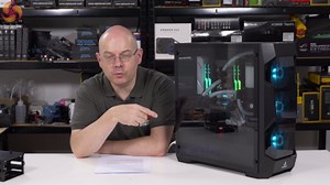 Antec DF500 RGB review - nice RGB, shame about the case!