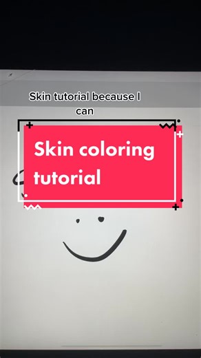 skin toot torial #disneyplusday #arttutorial #digitalart #procreate #artist #arthelp #tutorial #ROMWEnextgen