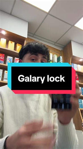 Samsung Gallery Lock Fix Guide
