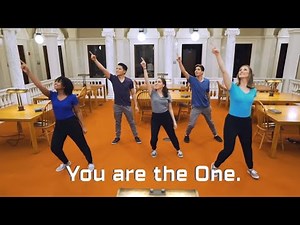 You Are the One - The Superbook Show