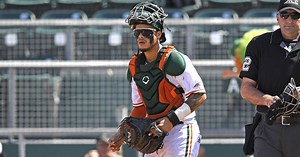 Projected depth chart for opening day