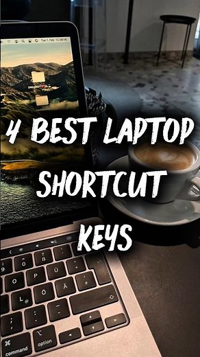 4 Keys That Instantly Turn You Into a Power User 🔥