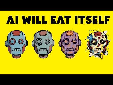 AI Trained on the Internet. Now It's Destroying It.