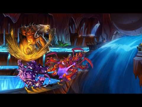 Bugged Down - Round Robin Chaotic Recode Tournament Part 2