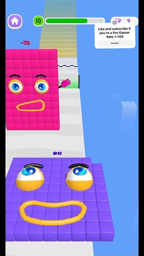 Block rush episode 2 #letsplay #gaming #shorts